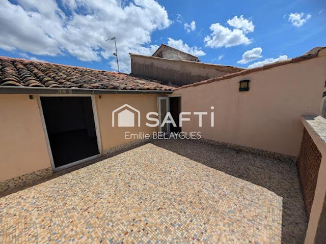 Maison vente à Lodève, Clermont-l'hérault