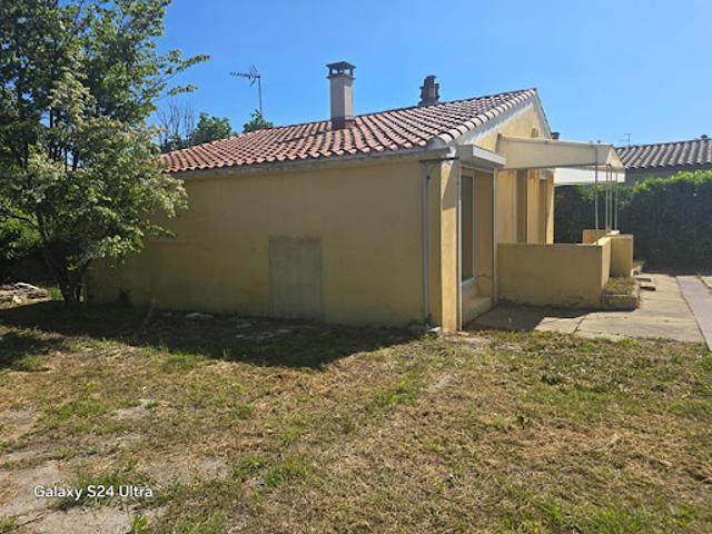 Maison vente à Montpellier, Fabrègues
