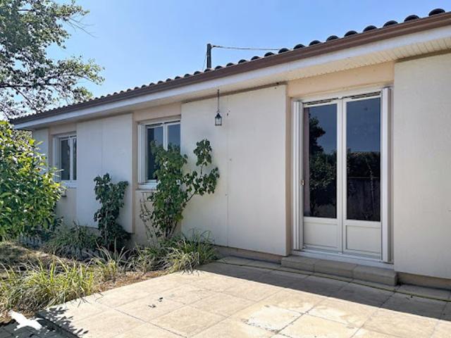 Maison vente à Libourne, Sablons