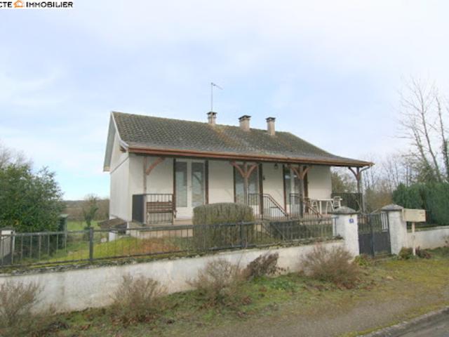Maison vente à Château-Chinon (Ville), La Nocle-maulaix