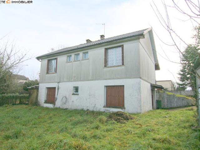 Maison vente à Château-Chinon (Ville), La Nocle-maulaix