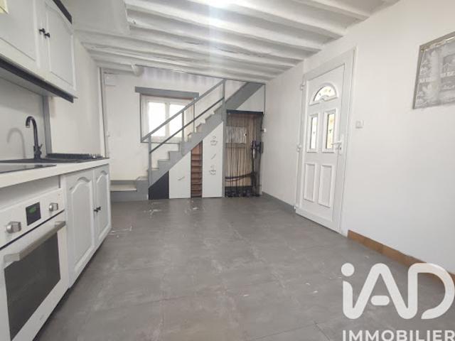 Maison vente à Sarcelles, Le Mesnil-aubry