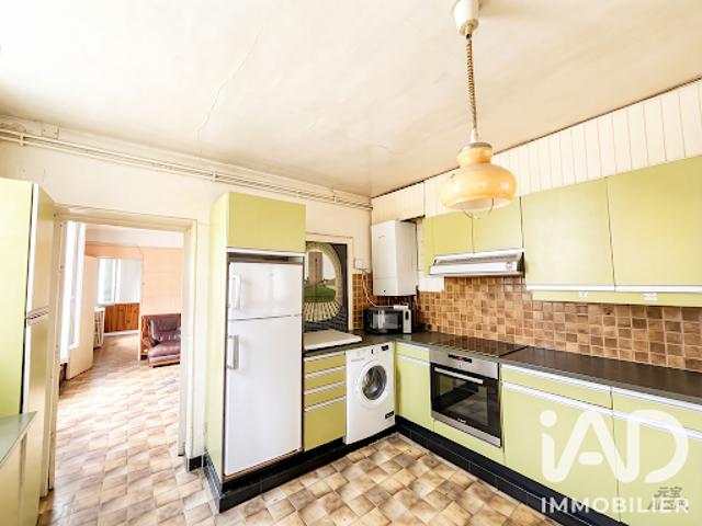 Maison vente à Nanterre