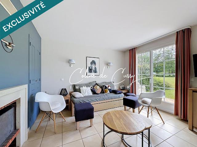 Maison vente à Bayeux, Port-en-bessin-huppain