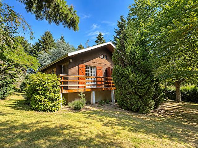 Maison vente à Le Bas du Bourg, Saint-Haon-le-Châtel