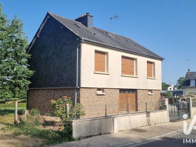 Maison vente à Mayenne, Saint-mars-sur-la-futaie