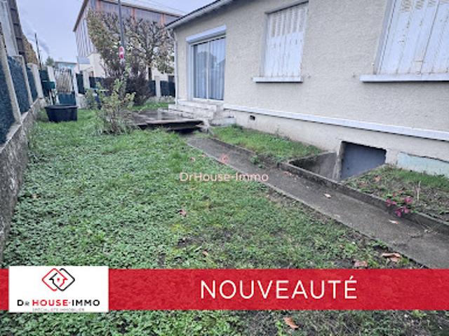 Maison vente à Le Raincy, Tremblay-en-france