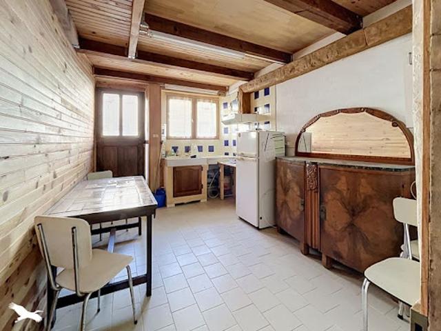 Maison vente à La Carreyrie, Vaureilles
