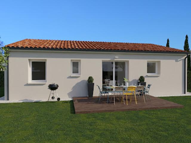 Maison vente à Poitiers, Vendeuvre-du-poitou