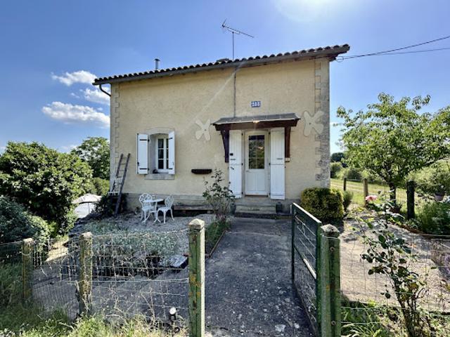 Maison vente à Montmorillon, Mauprévoir