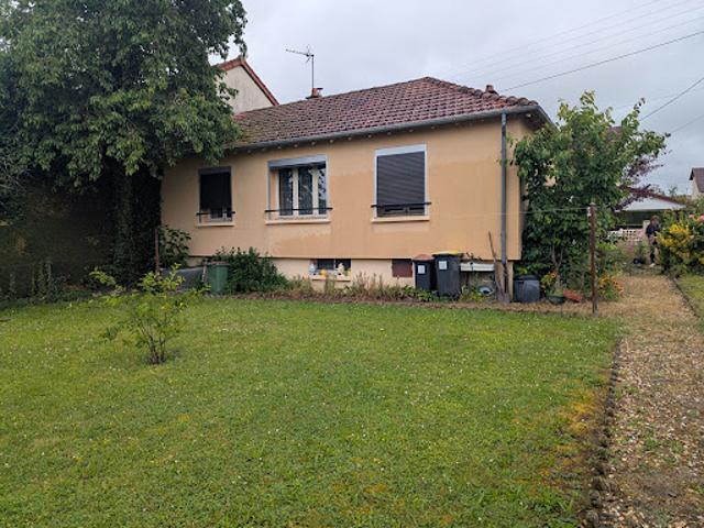 Maison vente à Nevers, Chevenon