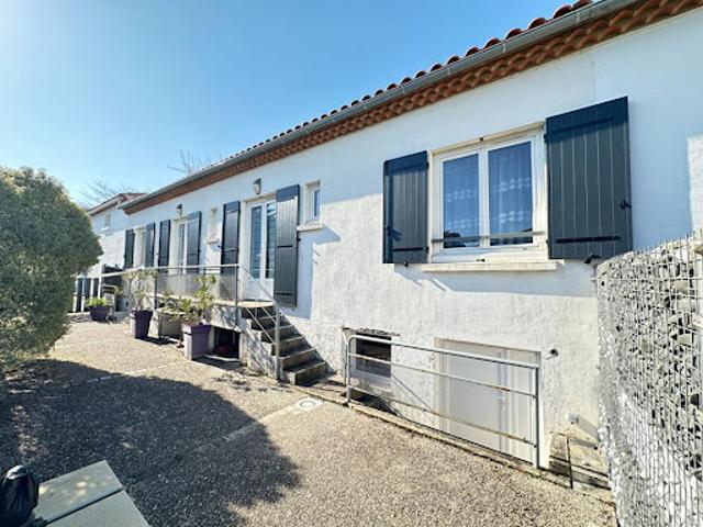 Maison vente à Rochefort, Saint-georges-de-didonne