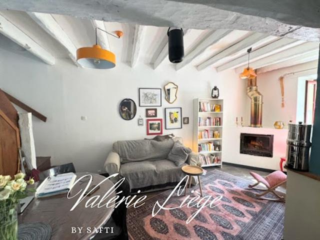Maison vente à La Petite-Arche, Achères