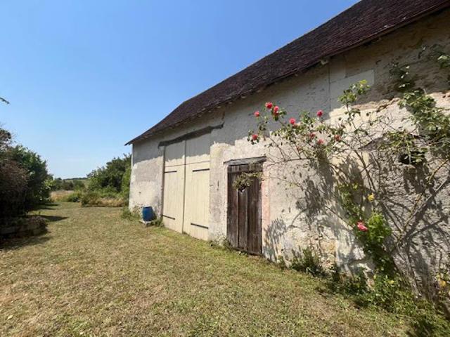 Maison vente à Loches, Betz-le-château