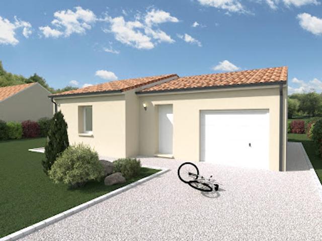 Maison vente à Poitiers, Buxerolles