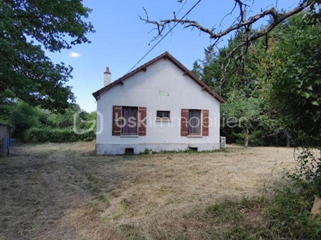 Maison vente à Montargis, Coullons