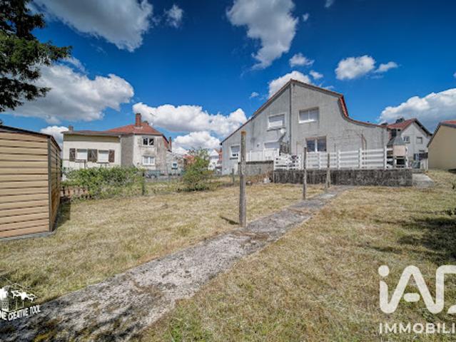 Maison vente à Forbach-Boulay-Moselle, Créhange