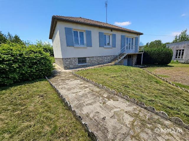 Maison vente à Vervins, Guise