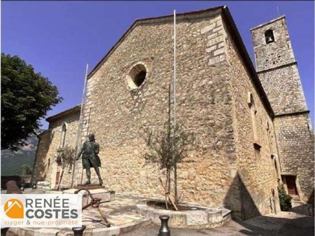 Maison vente à Grasse, Le Bar-sur-loup