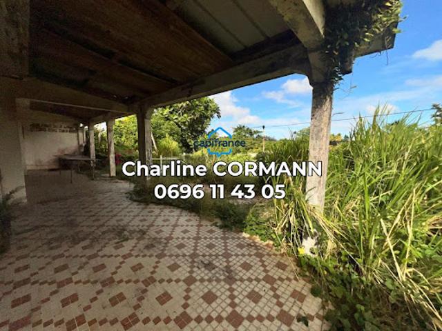 Maison vente à Le Lorrain, La Trinité