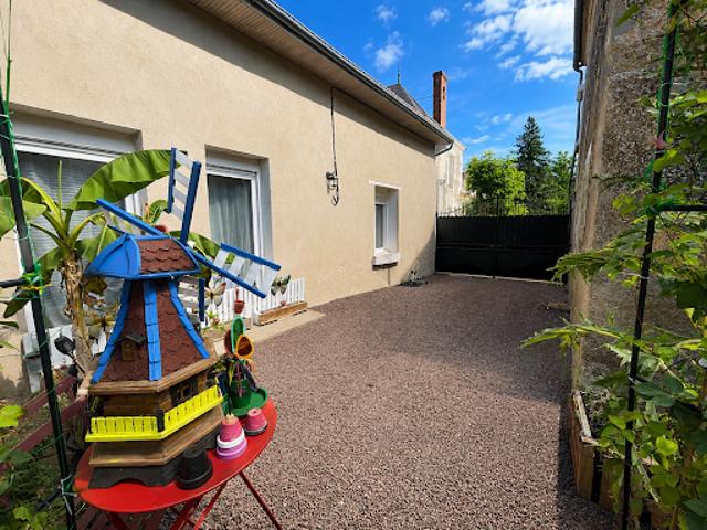 Maison vente à Châtellerault, Lencloître