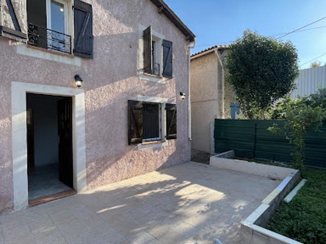 Maison vente à Marseille