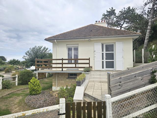 Maison vente à Lisieux, Merville-franceville-plage