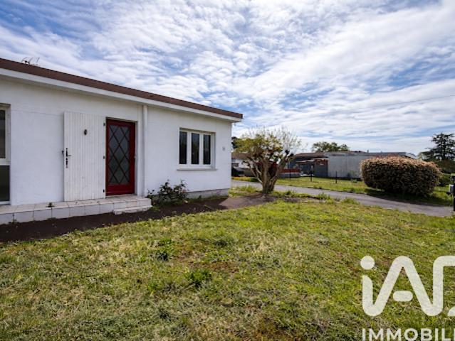 Maison vente à Mont-de-Marsan, Morcenx