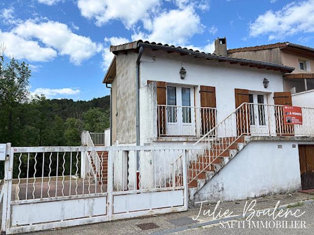 Maison vente à Largentière, Prades