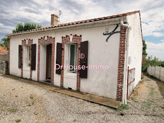 Maison vente à Fontenay-le-Comte, Saint-denis-du-payré