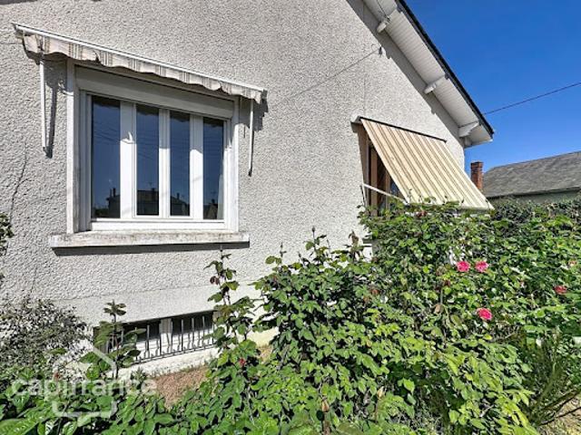 Maison vente à Bressuire, Saint-jacques-de-thouars