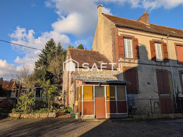 Maison vente à Mortagne-au-Perche, Tourouvre