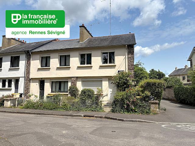 Maison vente à Rennes, Centre