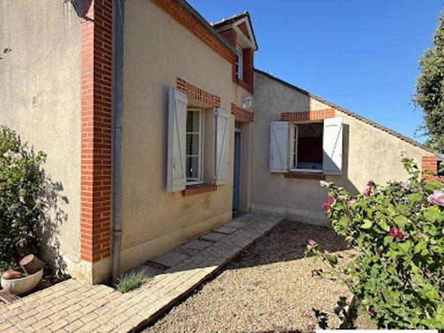 Maison vente à Orléans, Saint-père-sur-loire