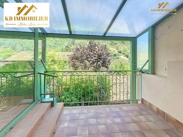 Maison vente à Privas, Saint-sauveur-de-montagut