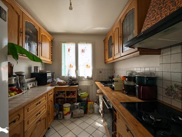 Maison vente à La Petite-Arche, Achères
