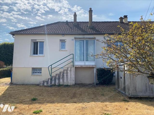 Maison vente à Mortagne-au-Perche, Aube