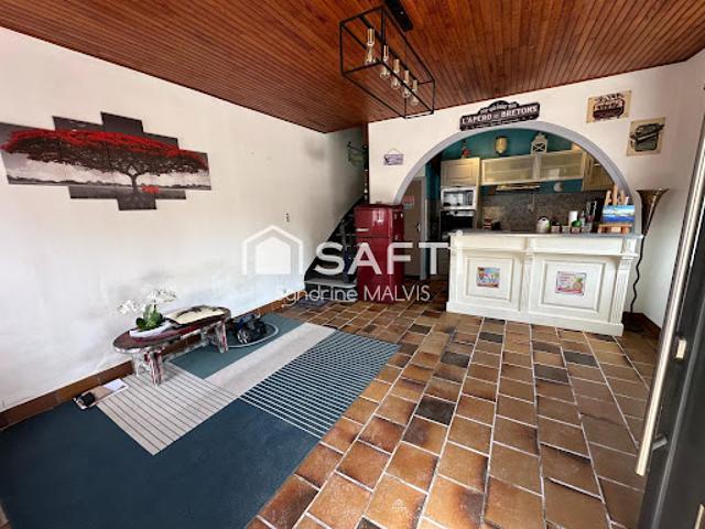 Maison vente à Guingamp, Bretagne