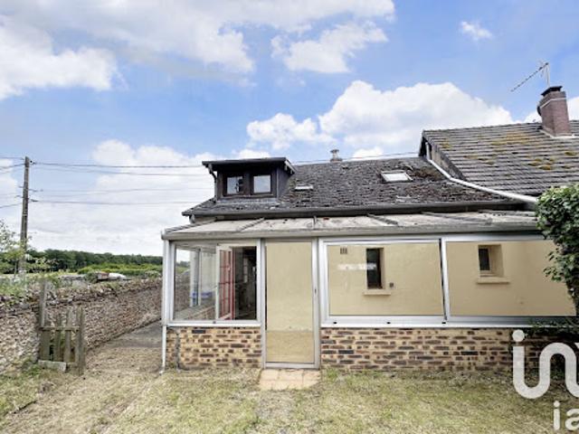 Maison vente à Bernay, Breteuil