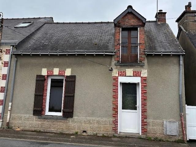Maison vente à Châteaubriant-Ancenis, Châteaubriant