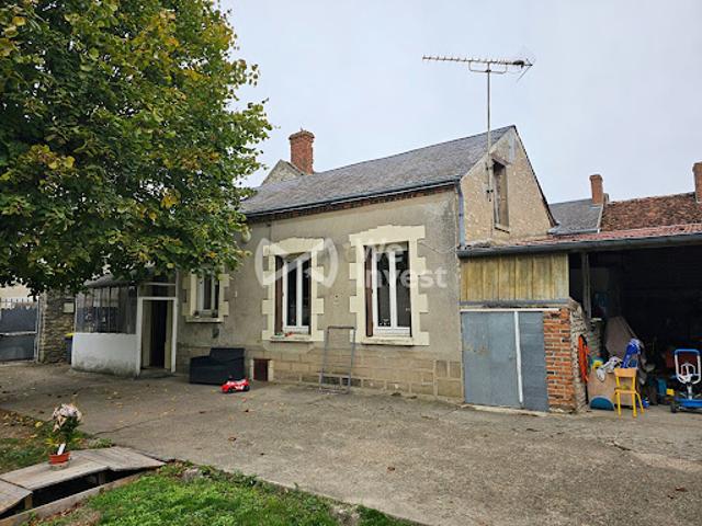 Maison vente à Pithiviers, Courcelles