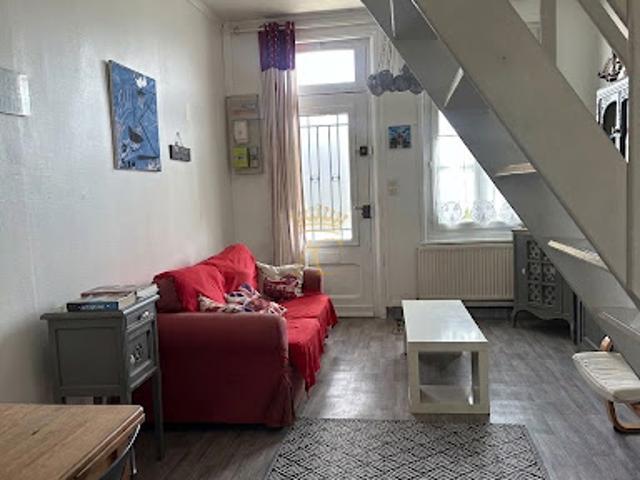 Maison vente à Étaples, Pas-de-Calais