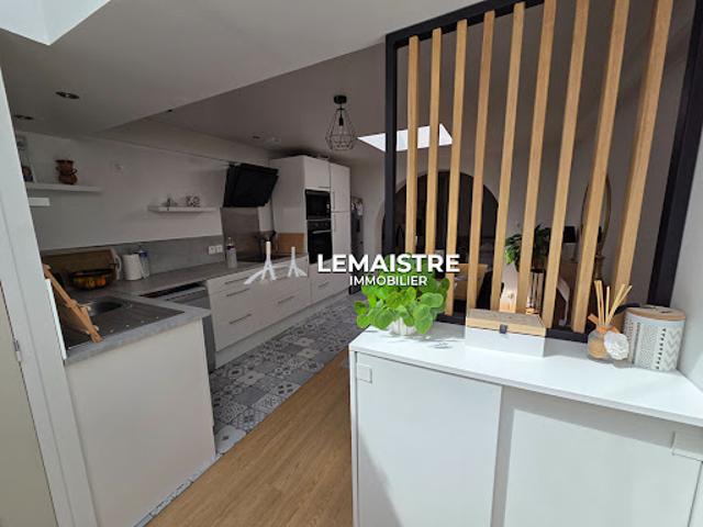 Maison vente à Rouen, Le Grand-quevilly