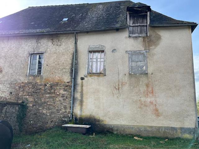 Maison vente à Tulle, Marc-la-tour