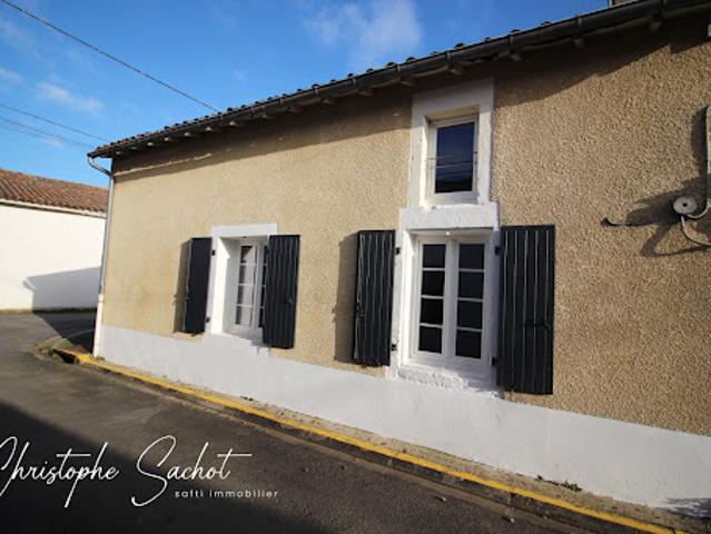 Maison vente à Niort, Mauzé-sur-le-mignon
