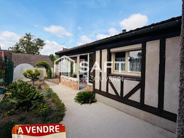 Maison vente à Nogent-sur-Seine, Nogent-sur-seine