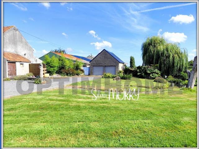Maison vente à Bellevue, Saint-Vougay