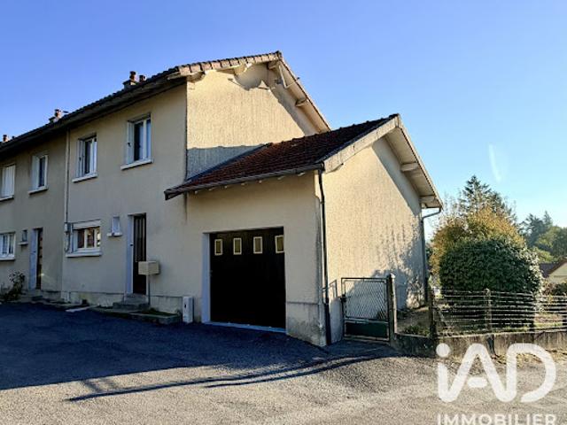 Maison vente à Razés Bourg, Razès