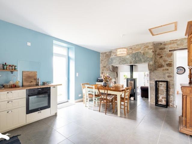 Maison vente à Lannion, Bretagne