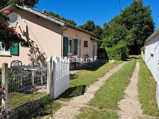 Maison vente à Vendays-montalivet, Deycart